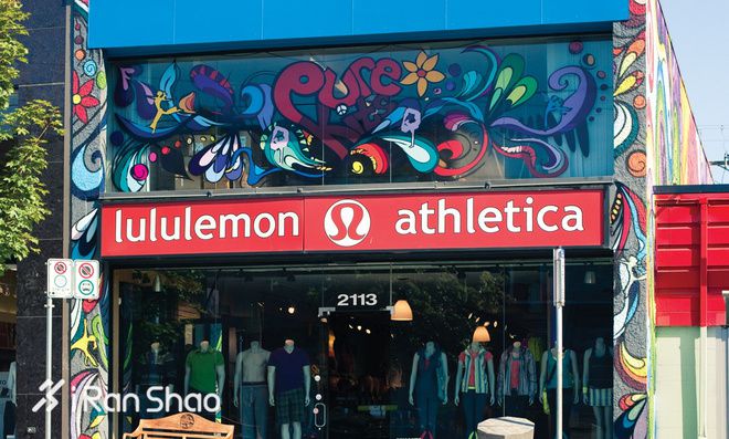 澳门威斯尼斯Weekly Gear 千禧一代爱瑜伽 Lululemon从小众走向(图11)