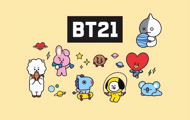 澳门威斯尼斯与“BT21”联名的瑜伽服品牌竟然是它？(图1)