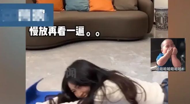 澳门威斯尼斯女生直播瑜伽秀妖娆姿势男友观看后不淡定网友：这身材值了(图3)