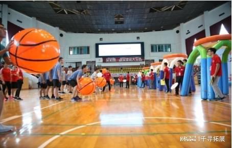 广东团建六大项目之：抢占高台点球大战超级NBA乘风破浪(图2)