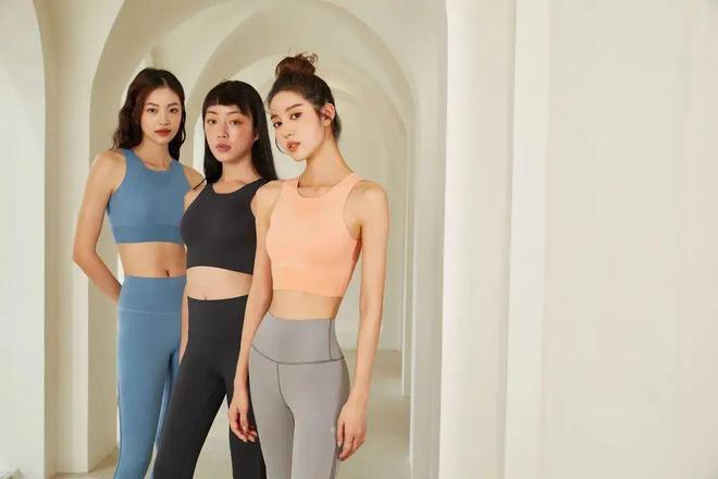 澳门威斯尼斯Lululemon平替纷纷国产品牌勇争中产女性(图2)