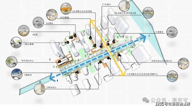 【官方发布】万科朗拾花语售楼处： 黄金中环线C位四期即将取证(图6)