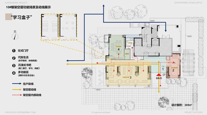 官方预约通道！闵行中铁建万科朗拾花语售楼处电话（官方发布）(图24)