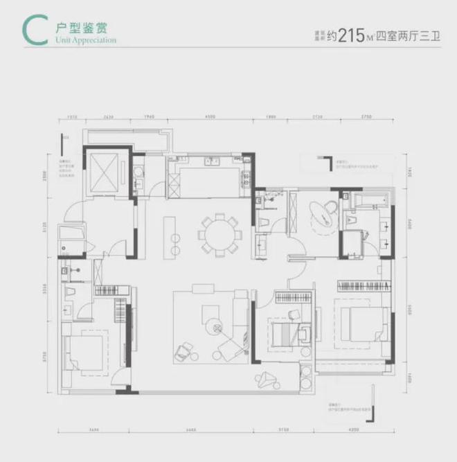 开盘去化95%这一次看旅游路！(图17)