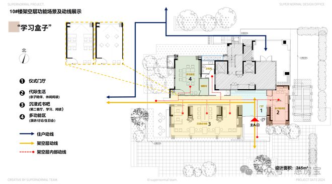 【官网】万科朗拾花语售楼处发布：探索理想居住新境界！(图12)