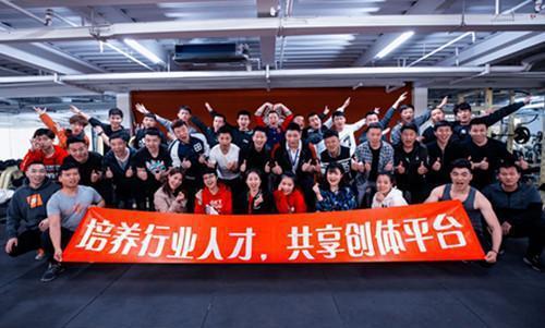 健身学校哪个好学费大概多少钱呢(图1)