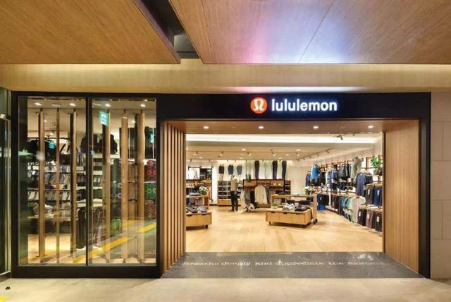 澳门威斯尼斯wns675入口lululemon正高歌猛进但它能成为大众品牌吗？(图1)