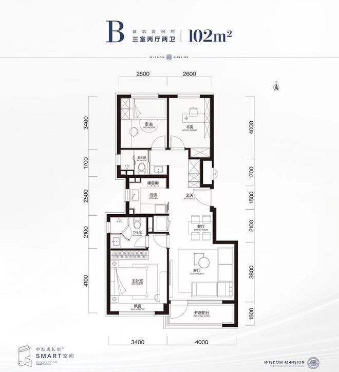 北京石景山中海学府里售楼处-2024中海学府里房价-中海学府里详情(图5)